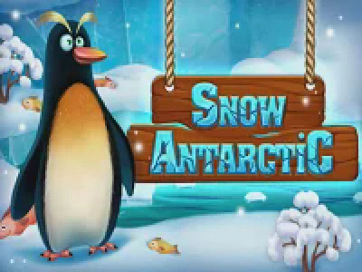 Snow Antarctic