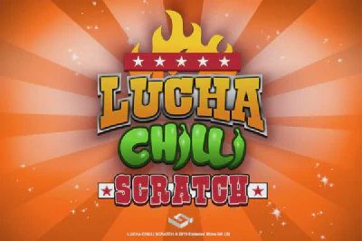 Lucha Chilli Scratch