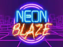 Neon Blaze → Неоновый онлайн слот на сайте 1win