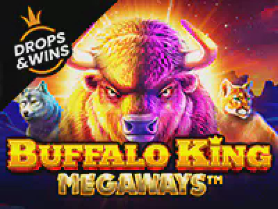 Buffalo King Megaways