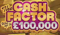 Cash Factor 100k Казино Игра на гривны 🏆 1win Украина