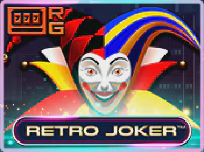 Retro Joker