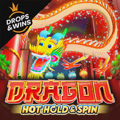 Dragon Hot Hold & Spin