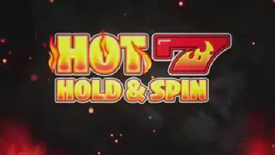 Hot 7 Hold and Spin