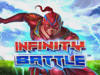 Infinity Battle 1win - уникальный онлайн слот