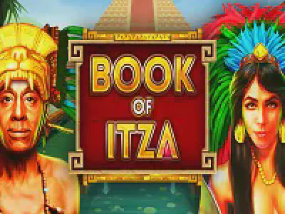 Book Of Itza 96