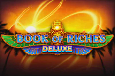 Book Of Riches Deluxe