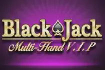 Blackjack Multihand VIP Казино Игра на гривны 🏆 1win Украина