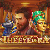 Jonny Ventura & The Eye of Ra Казино Игра на гривны 🏆 1win Украина