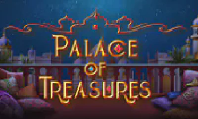 Подробный обзор слота Palace Of Treasures 1win