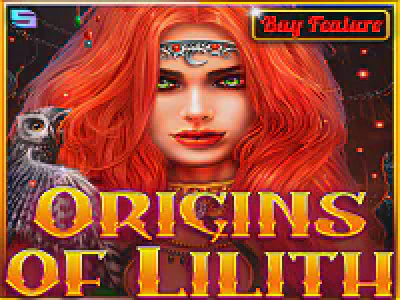 Origins Of Lilith