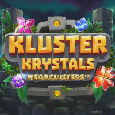 Kluster Krystals Megaclusters