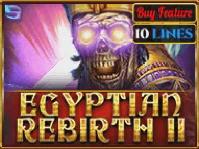 Egyptian Rebirth 2 10e