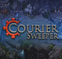 Courier Sweeper на 1win ⚡️ Игровой автомат в стиле фэнтези