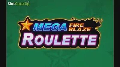 Mega Fire Blaze Roulette