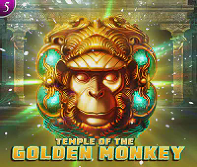 Temple of the Golden Monkey