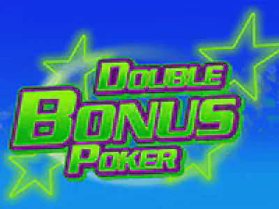 Double Bonus Poker 1 Hand