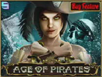 Age of Pirates slot ☸ Пиратское путешествие на реальные деньги с 1win