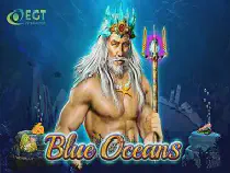 Blue Oceans slot → Играть в онлайн слот от EGT в 1win