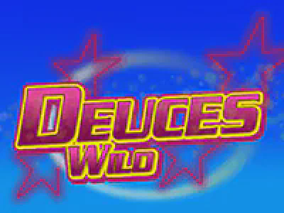 Deuces Wild 1 Hand