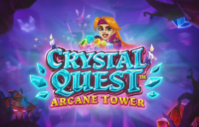 Crystal Quest Arcane Tower