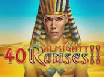 40 Almighty Ramses II Казино Игра на гривны 🏆 1win Украина