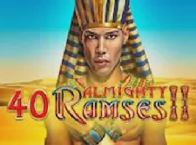 40 Almighty Ramses II