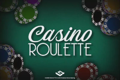 Casino Roulette: ваш шанс выиграть в рулетку