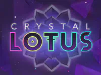 Crystal Lotus slot ✦ Мир цветов и кристаллов на 1win