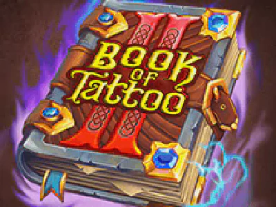 Book of tattoo 2