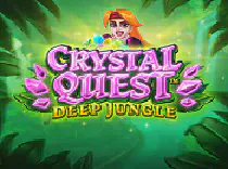 Crystal Quest Deep Jungle Казино Игра на гривны 🏆 1win Украина