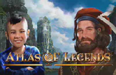 Atlas Of Legends