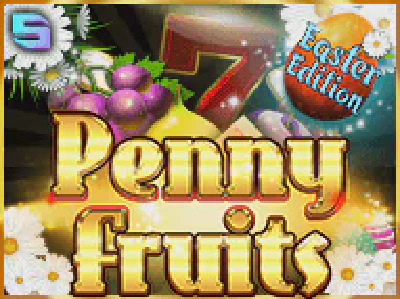 Penny Fruits Easter