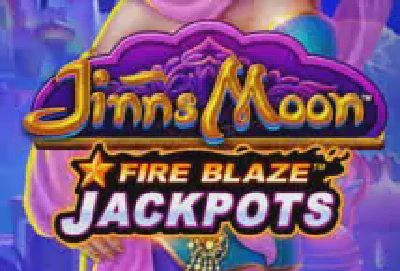 Fire Blaze Jinns Moon