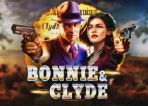 Bonnie & Clyde Казино Игра на гривны 🏆 1win Украина