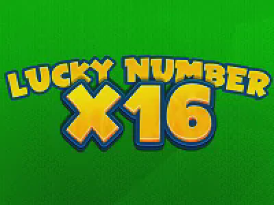 Lucky Numbers x16