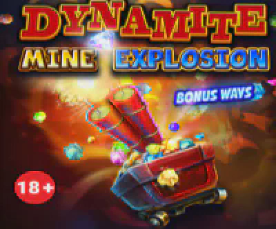 Dynamite Mine Explosion