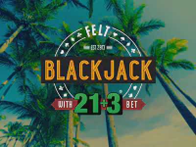 21+3 Blackjack - новая версия классики