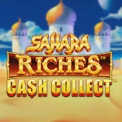 Sahara Riches Cash Collect