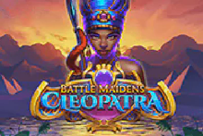 Battle Maidens: Cleopatra