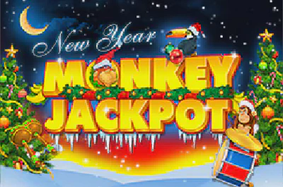 New Year Monkey Jackpot