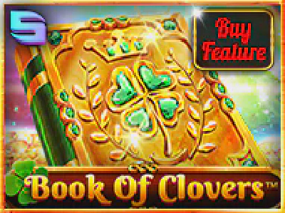 Book Of Clovers