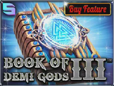 Book Of Demi Gods 3