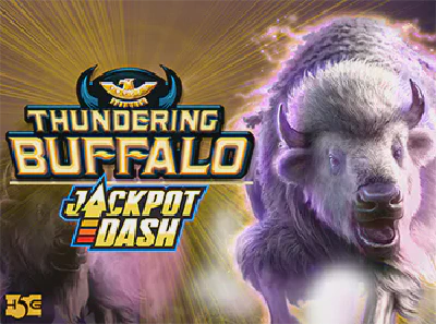 Thundering Buffalo Jackpot Dash