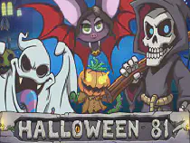 Halloween 81 slot 🎃 Играйте в захватывающий слот в казино 1win