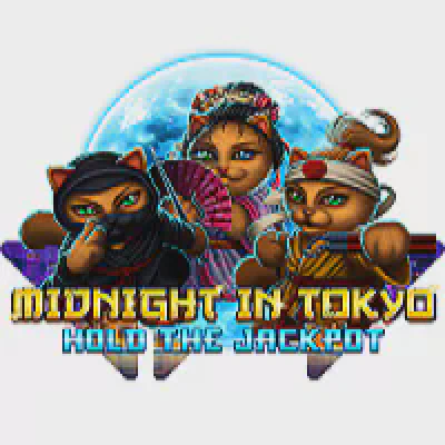 Midnight in Tokyo