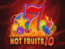 1win Hot Fruits 10 🎰 Фруктовый слот онлайн с множителями