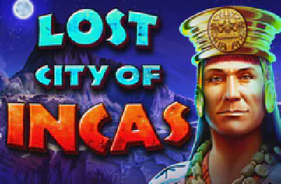 Lost City of Incas