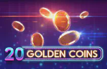 20 Golden Coins Казино Игра на гривны 🏆 1win Украина