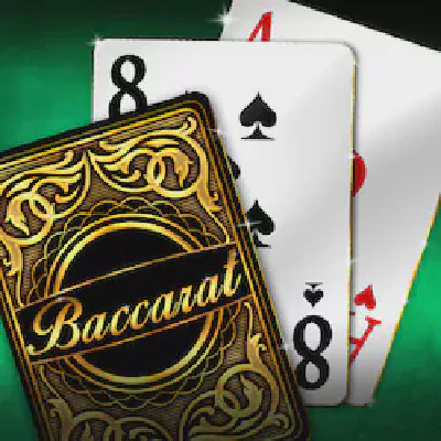 Baccarat — Punto Banco